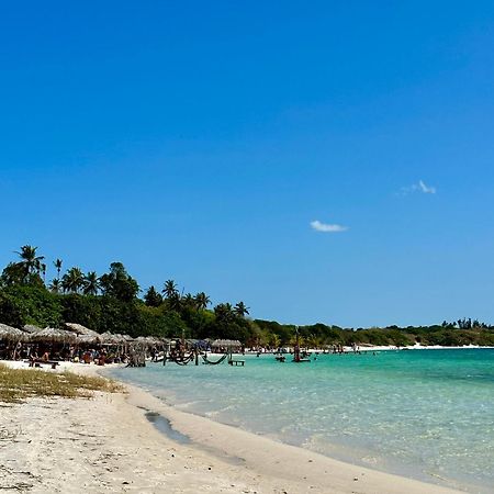 Vila Manay Lagoa Do Paraiso, Casa 2 Quartos Na Beira Da Lagoa Jijoca de Jericoacoara Exteriér fotografie