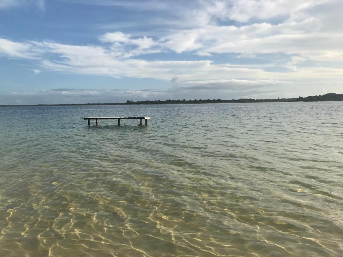 Vila Manay Lagoa Do Paraiso, Casa 2 Quartos Na Beira Da Lagoa Jijoca de Jericoacoara Exteriér fotografie