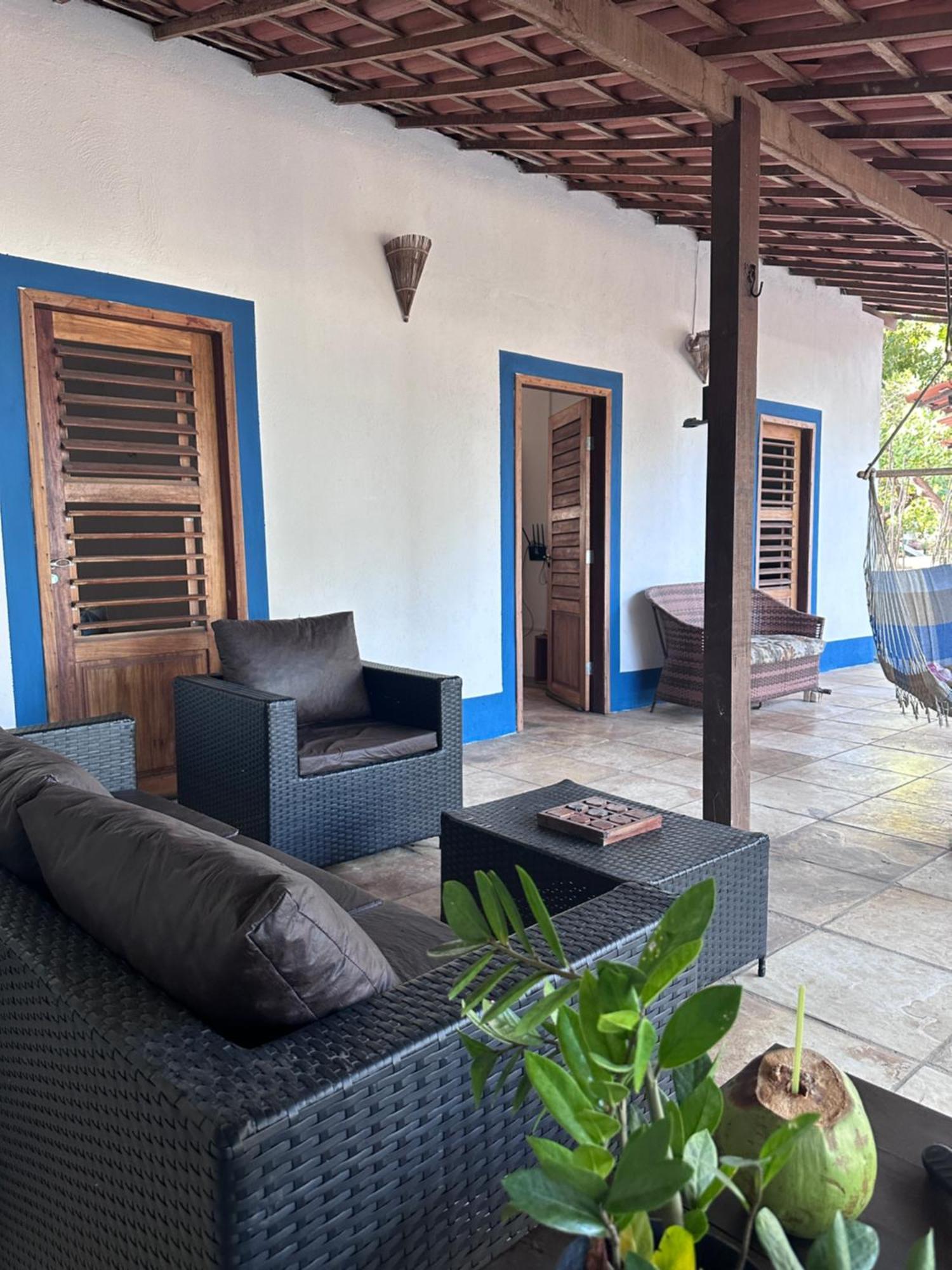 Vila Manay Lagoa Do Paraiso, Casa 2 Quartos Na Beira Da Lagoa Jijoca de Jericoacoara Exteriér fotografie