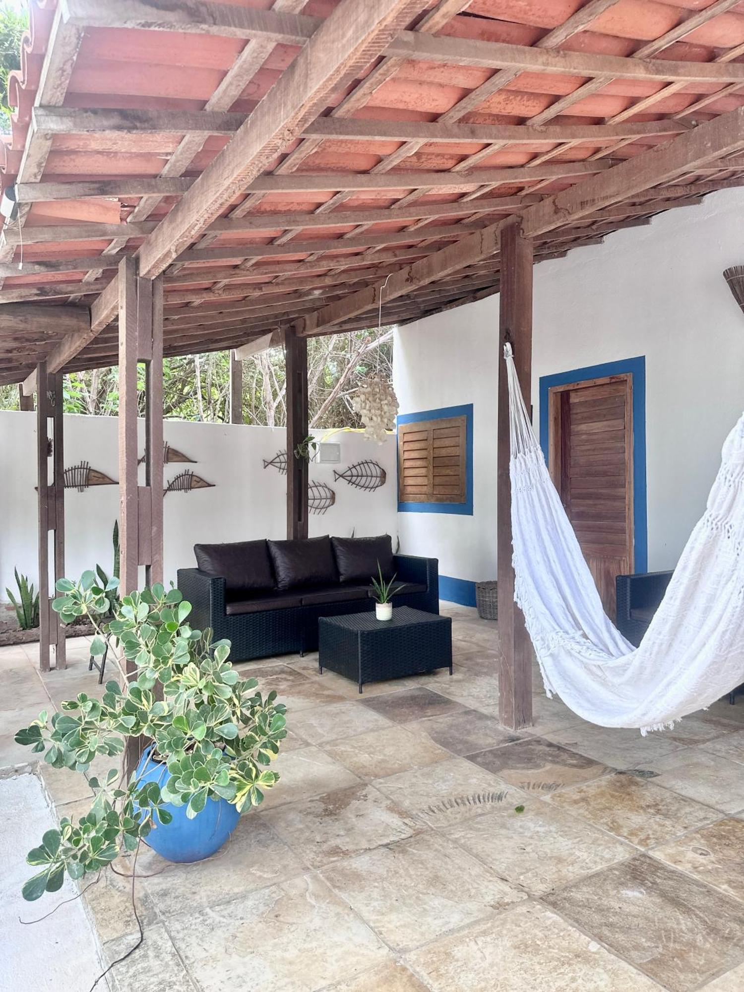 Vila Manay Lagoa Do Paraiso, Casa 2 Quartos Na Beira Da Lagoa Jijoca de Jericoacoara Exteriér fotografie