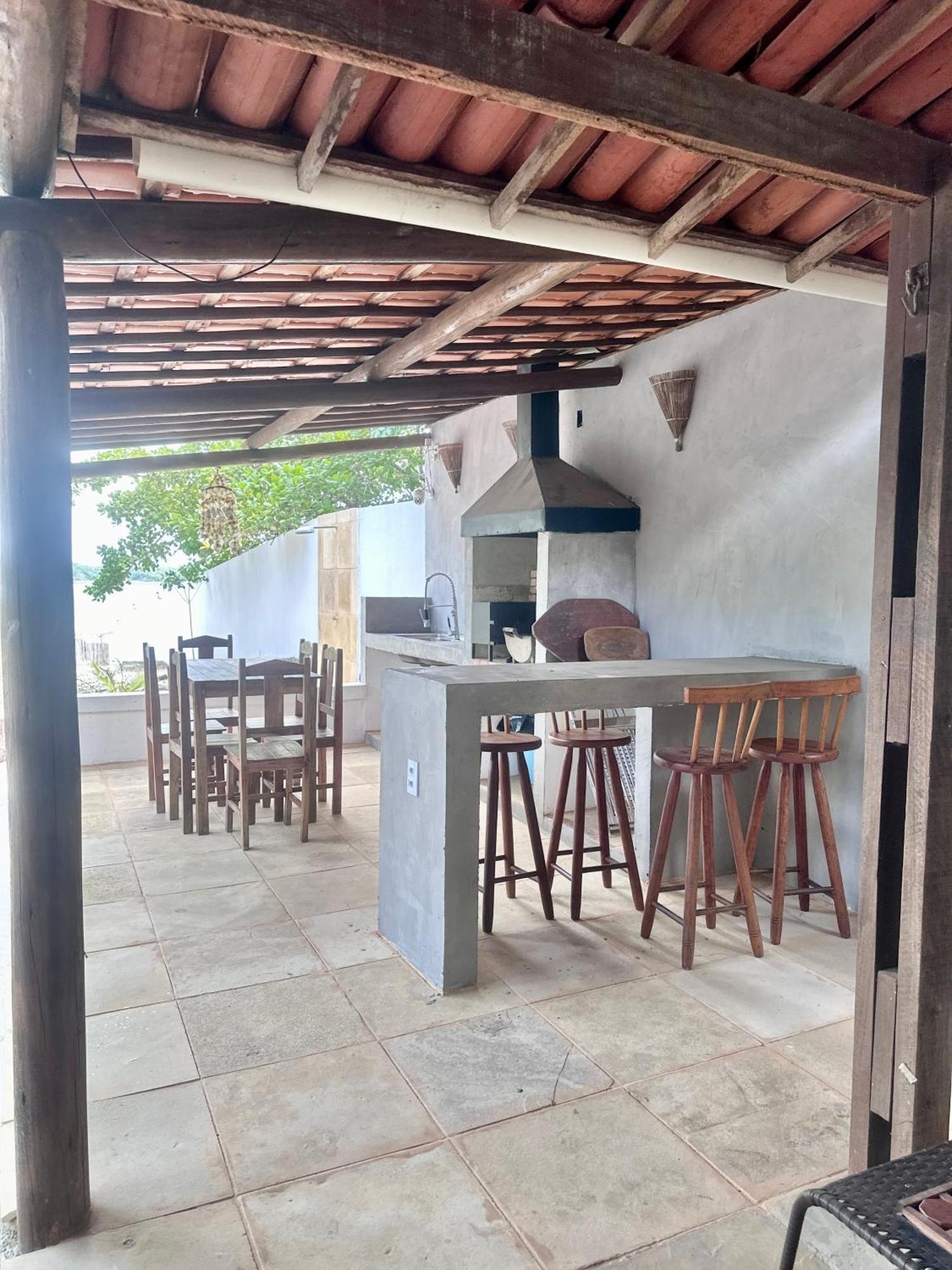 Vila Manay Lagoa Do Paraiso, Casa 2 Quartos Na Beira Da Lagoa Jijoca de Jericoacoara Exteriér fotografie