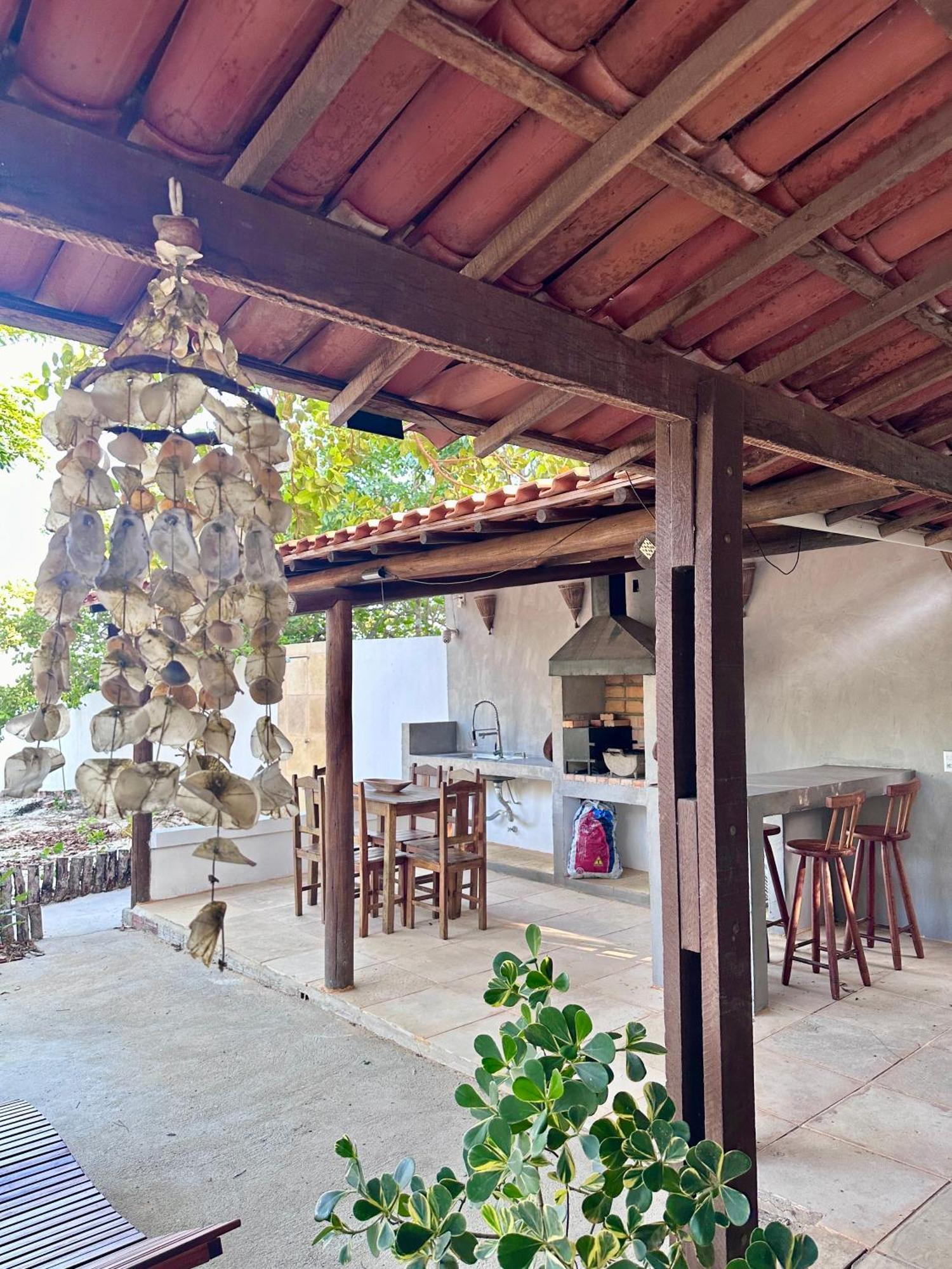 Vila Manay Lagoa Do Paraiso, Casa 2 Quartos Na Beira Da Lagoa Jijoca de Jericoacoara Exteriér fotografie