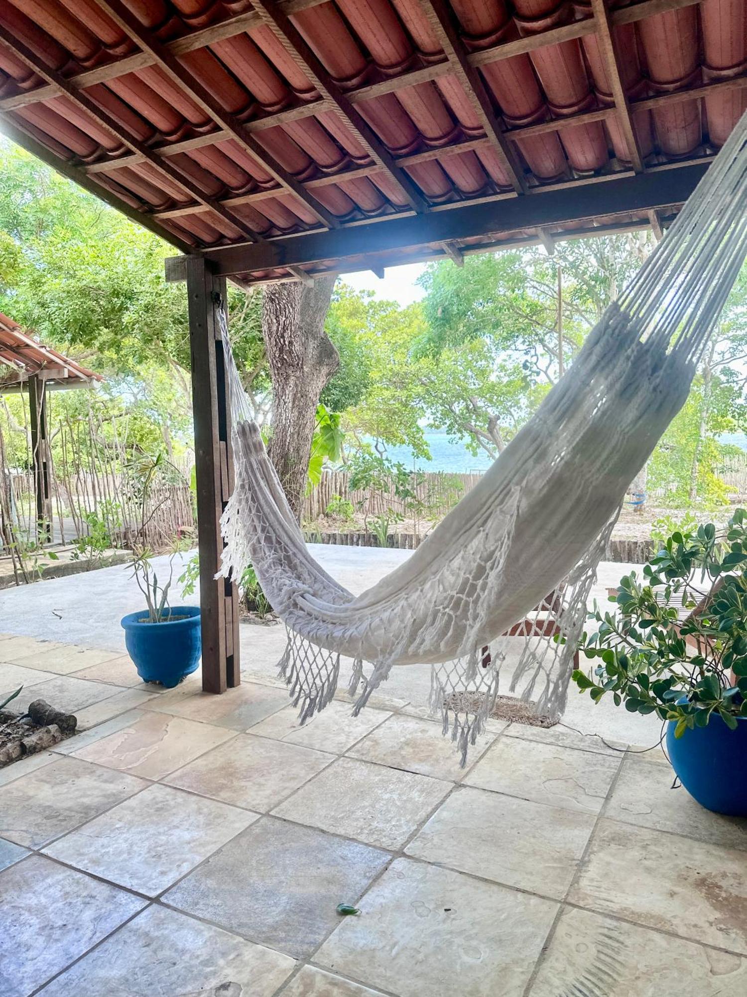 Vila Manay Lagoa Do Paraiso, Casa 2 Quartos Na Beira Da Lagoa Jijoca de Jericoacoara Exteriér fotografie