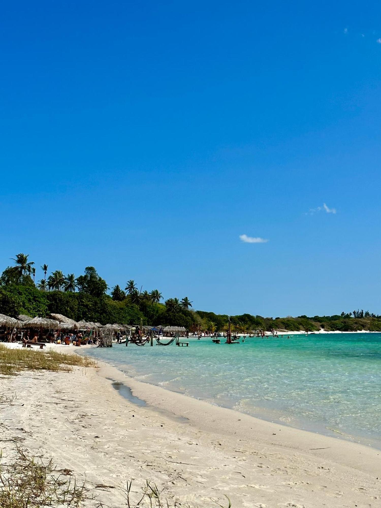 Vila Manay Lagoa Do Paraiso, Casa 2 Quartos Na Beira Da Lagoa Jijoca de Jericoacoara Exteriér fotografie